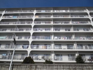 日商岩井竹の塚マンション(308)の物件外観写真